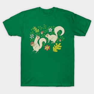 Squirrels T-Shirt